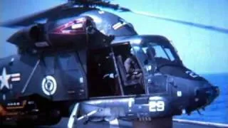 SH-2F Launch