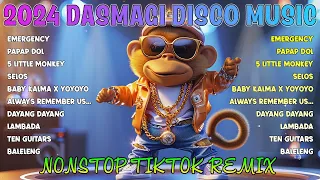 🇵🇭 TRENDING DASMAGI EMERGENCY x 5 LITTLE MONKEY x SELOS AND MORE NONSTOP DISCO REMIX 2024