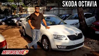 Used Skoda Octavia for Rs 8 lakhs | Hindi | MotorOctane