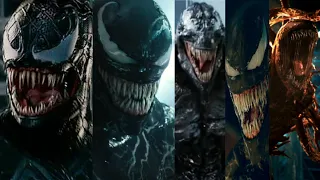 All Symbiotes Transformation Venom,Riot,Carange (2007-2021)