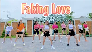 Faking Love - Anitta | Zumba | Choreography by Kalyan | Zumba with Ha Jun