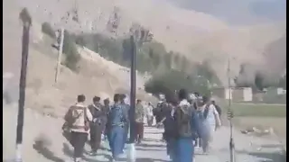 Panjshir:Northern Resistance Fighters Getting Ready To Stop Advance Of Ta.li.ban Offensive | NRF