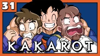 Don't Step in Dorgalyte | Dragon Ball Z Kakarot Part 31 - TFS Gaming