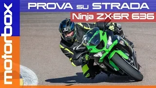 Kawasaki Ninja ZX-6R 636 | Torna la leggendaria 636, il prezzo è il pezzo forte