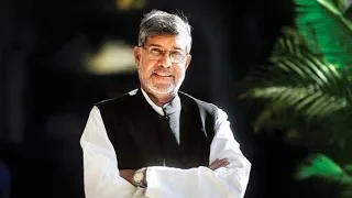 Mr. Kailash Satyarthi at Nobel Peace Prize 2014 Ceremony