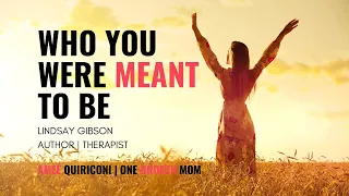 One Broken Mom | 100th Episode with Lindsay Gibson