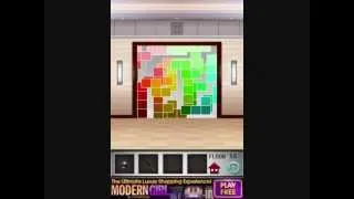 100 Floors Level 55 (WITH WORD SCREEN PROMPTS) Walkthrough Solution iPhone iPad