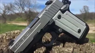 Sig Sauer P238 (First Impressions)