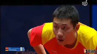 Xu Xin vs Patrick Franziska - WTTC 2018 - Final