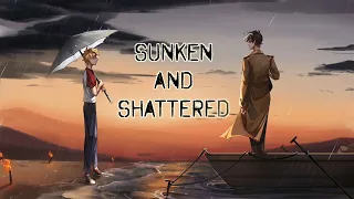 Sunken And Shattered - Wilbur's Finale Song (Dream SMP)