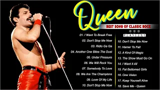 The Best Songs Of Queen  Queen Greatest Hits Full Album 2022 1080p