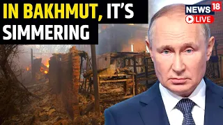 Bakhmut Battleground Reveals A Gruelling Battle With Russian Troops | Russia Vs Ukraine War Updates