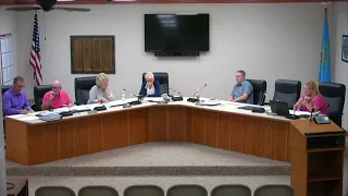 August 27, 2018 Special Brandon City Council Meeting