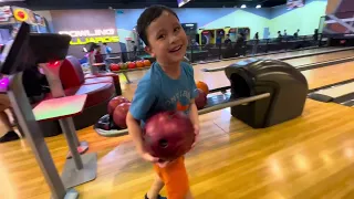 FIRST BOWLING GAME IN 2024 !!