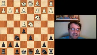 How to play against the classical variation in the Najdorf Sicilian