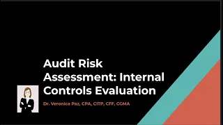 Auditing: Internal Controls and Risk Assessment
