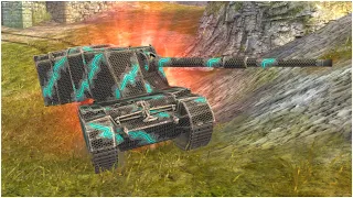 BIG BOSS FV4005 & MAUS ● WoT Blitz