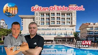 Sultan Of Side Hotel.