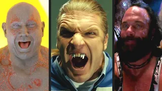 Every WWE Wrestler Appearance in Marvel Movies