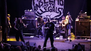 Philip H. Anselmo and The Illegals - Mixed Lunatic Results (Live at Trees 9-8-18) PROSHOT