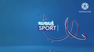 Ruduś Sport oprawa graficzna