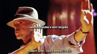 Modern Love - David Bowie (tradução)