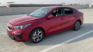 2021 Kia Forte LXS. Review Rápido