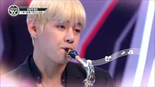 BTS V: Epic Sax 남자