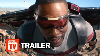 The Falcon and The Winter Soldier Season 1 Super Bowl Trailer | Rotten Tomatoes