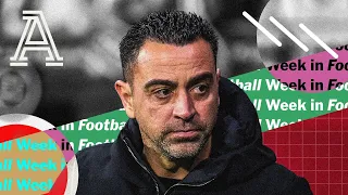 What Xavi is a weird fit for Barcelona