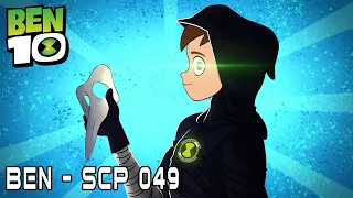 SCP 049 vs Cartoon Dog | Ben 10 Fanmade Transformation