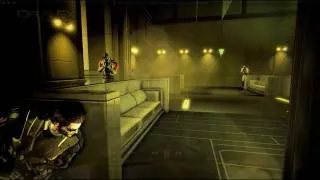 Deus Ex: Human Revolution - Stealth Trailer (PC, PS3, Xbox 360)