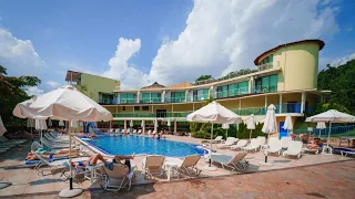 Perla Sun Park Hotel, Primorsko, Bulgaria