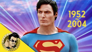 CHRISTOPHER REEVE Tribute (1952-2004) - We Remember