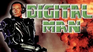 Digital Man 1995 pelicula completa (sub español)