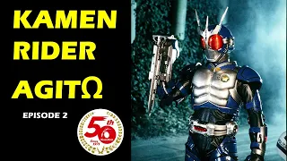 KAMEN RIDER AGITΩ (Episode 2)