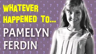 Whatever Happened to Pamelyn Ferdin - Star of "Space Academy" & Peanuts' Lucy Van Pelt