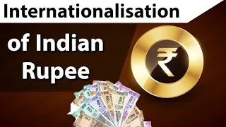 Internationalisation Of Indian rupee( depriciation., RBI move)#upsc#upscprelims2023#currentaffairs