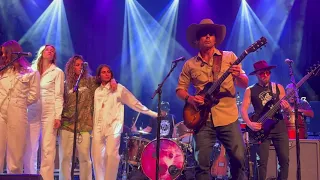 Lukas Nelson and POTR @LilyMeola "Find Yourself" 03/05/24 The Observatory, Santa Ana, CA 4K