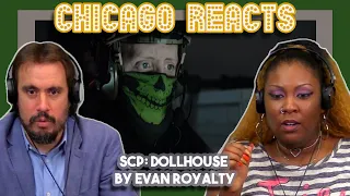 SCP: Dollhouse by Evan Royalty | First Time Reaction