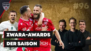 2. Liga: Der große Saisonrückblick I #Zwarakonferenz (EP96)