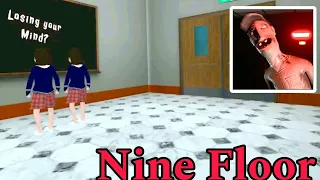 Nine Floor New Horror Game - Android Full GamePlay