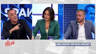 Ardit Bido debat me Çanin: Beleri një provokator, ja e rënda që ka thënë