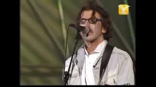 Charly García, Cerca de la Revolución, Festival de Viña 2003