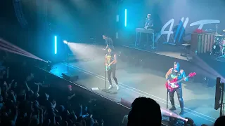 All Time Low live in Australia(4k)