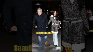 George and Amal Clooney’s beautiful photos #shorts #georgeclooney #amalclooney #richandfamous #love