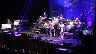 Oye como va - STEVE LUKATHER - GREGG ROLIE - RINGO STARR, Tel Aviv 23 June 2018