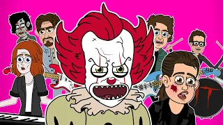 ♪ IT CHAPTER 2 THE MUSICAL REMIX - Animated Parody Song