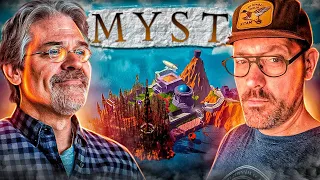 Myst: Самый сложный квест