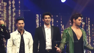 Katrina's Choice, Will it be Varun, Sidharth or Aditya? - DREAM TEAM 2016 USA TOUR